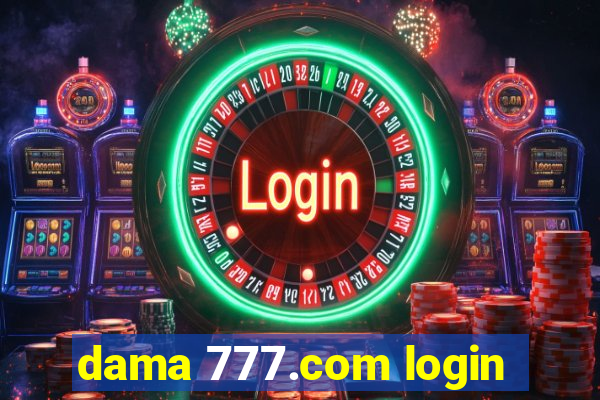 dama 777.com login